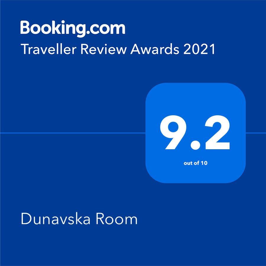 Dunavska Room 노비사드 외부 사진