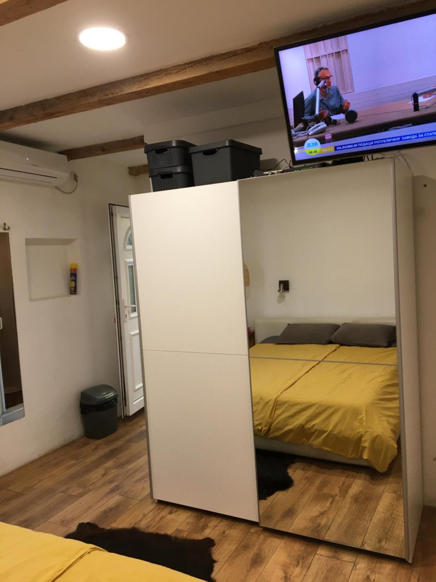 Dunavska Room 노비사드 외부 사진